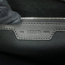 Load image into Gallery viewer, Berluti City Break Tote Black/Brown PVC Leather
