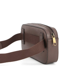 Load image into Gallery viewer, GUCCI Crossbody Bag 100th Anniversary Brown/Multicolor602695 Leather
