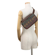 Load image into Gallery viewer, GUCCI Crossbody Bag 100th Anniversary Brown/Multicolor602695 Leather
