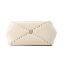 Load image into Gallery viewer, Dior KEY Handbag IvoryM1844OBEQ-M49U Calf Leather Size Small
