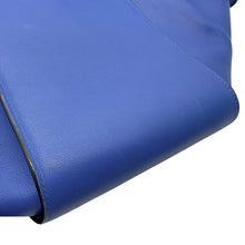 将图像加载到图库查看器中，LOEWE hammock Blue387.30.T38 Leather Size Medium
