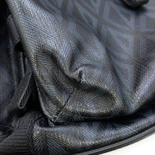 Load image into Gallery viewer, Dior CD Diamond Hit the Road Backpack Black1ESBA163CDP_H43E PVC Leather

