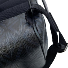 Load image into Gallery viewer, Dior CD Diamond Hit the Road Backpack Black1ESBA163CDP_H43E PVC Leather
