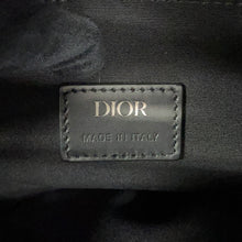 Load image into Gallery viewer, Dior CD Diamond Hit the Road Backpack Black1ESBA163CDP_H43E PVC Leather
