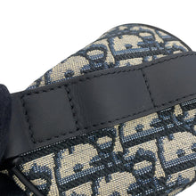 Load image into Gallery viewer, Dior Oblique Kids Rabbit Roller Shoulder Bag Black/Beige/PinkM9916SNHO_M884 Canvas Size Mini
