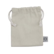 Load image into Gallery viewer, LOEWE heel pouch Black109.54.T15 Calf Leather
