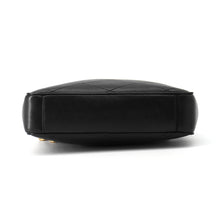 将图像加载到图库查看器中，SAINT LAURENT PARIS Le Maillon Chain Shoulder Bag Black6693081EL071000 Leather
