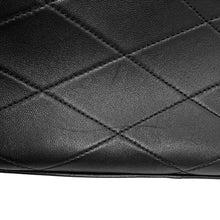 将图像加载到图库查看器中，SAINT LAURENT PARIS Le Maillon Chain Shoulder Bag Black6693081EL071000 Leather

