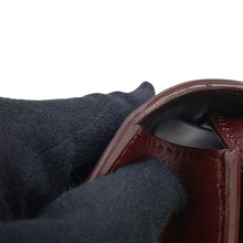 Load image into Gallery viewer, The Row Sofia 8.75 Shoulder Bag Burgundy Leather

