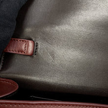 Load image into Gallery viewer, The Row Sofia 8.75 Shoulder Bag Burgundy Leather
