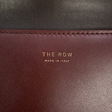Load image into Gallery viewer, The Row Sofia 8.75 Shoulder Bag Burgundy Leather
