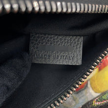 Load image into Gallery viewer, Dior Christian Dior × Kenny Scharf Saddlebag Multicolor Canvas Leather
