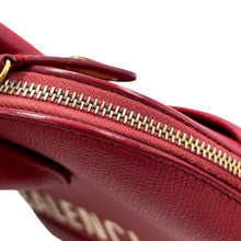 Load image into Gallery viewer, BALENCIAGA Ville top handle Red518873 Leather Size S
