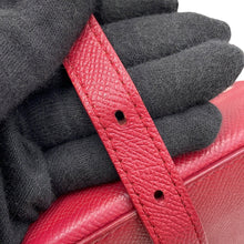 Load image into Gallery viewer, BALENCIAGA Ville top handle Red518873 Leather Size S
