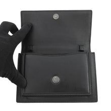 Load image into Gallery viewer, BALENCIAGA Sharp 2WAY Shoulder Bag Black594938 Leather Size XS
