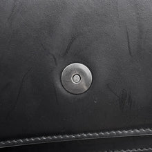 Load image into Gallery viewer, BALENCIAGA Sharp 2WAY Shoulder Bag Black594938 Leather Size XS
