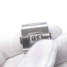 Load image into Gallery viewer, SEIKO Grand Seiko 9R Spring Drive W40.5mm Stainless Steel Black DialSBGA301
