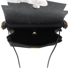 将图像加载到图库查看器中，HERMES Herbag zip Black Toile H Vache Hunter Leather Size Mini
