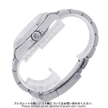将图像加载到图库查看器中，ROLEX Air-King W40mm Stainless Steel Black Dial126900
