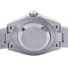 将图像加载到图库查看器中，ROLEX Air-King W40mm Stainless Steel Black Dial126900
