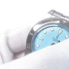Load image into Gallery viewer, TUDOR Black Bay 54 W37mm Stainless Steel Lagoon blue DialM79000-0001
