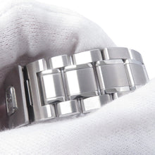 将图像加载到图库查看器中，SEIKO Grand Seiko Heritage Collection Mechanical Hi-Beat GMT W40mm Stainless Steel Blue DialSBGJ267
