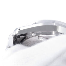 将图像加载到图库查看器中，SEIKO Grand Seiko Heritage Collection Mechanical Hi-Beat GMT W40mm Stainless Steel Blue DialSBGJ267
