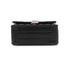 将图像加载到图库查看器中，SAINT LAURENT PARIS Vicky Chain Shoulder Bag Black538439AACIE1000 Patent Leather Size Small
