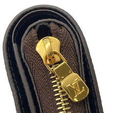 将图像加载到图库查看器中，LOUIS VUITTON Portefeuille Lou NoirM81461 Monogram/Monogram Reverse Canvas
