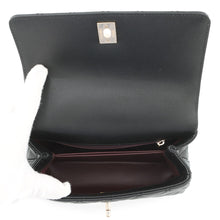 Load image into Gallery viewer, CHANEL Coco Handle 2WAYHandbag BlackA92990 Caviar Leather Size XS
