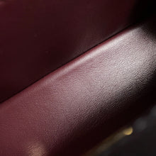 Load image into Gallery viewer, CHANEL Coco Handle 2WAYHandbag BlackA92990 Caviar Leather Size XS
