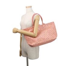 Load image into Gallery viewer, GOYARD Saint Louis 2026 Limited Edition Color MulticolorPowder PinkSTLCROPMLTY74CL42P PVC Leather Size PM

