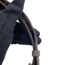 将图像加载到图库查看器中，HERMES Videpoches Shoulder Bag Etain Epsom
