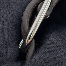 将图像加载到图库查看器中，HERMES Videpoches Shoulder Bag Etain Epsom
