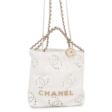 CHANEL BAG– 标记为“Mini”– GALLERY RARE Global Online Store