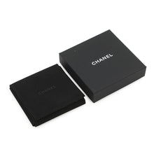 Load image into Gallery viewer, CHANEL CC Logo Bracelet Size S White/SilverABE820-B19204-NACVH Metal strass
