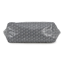 将图像加载到图库查看器中，GOYARD Saint Louis GraySTLCROPMLTY51CL51P PVC Leather Size PM
