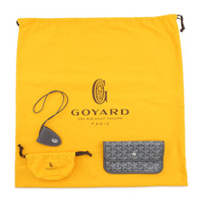 将图像加载到图库查看器中，GOYARD Saint Louis GraySTLCROPMLTY51CL51P PVC Leather Size PM
