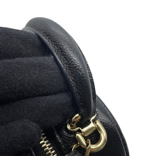 将图像加载到图库查看器中，CHANEL Matelasse Timeless Classics Backpack BlackAP3753 Caviar Leather Size Mini
