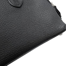 将图像加载到图库查看器中，HERMES Bolide 1923 Black Chevre Myzore Goatskin Size Mini
