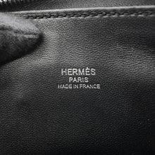 将图像加载到图库查看器中，HERMES Bolide 1923 Black Chevre Myzore Goatskin Size Mini
