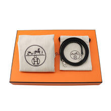 将图像加载到图库查看器中，HERMES Bolide 1923 Black Chevre Myzore Goatskin Size Mini
