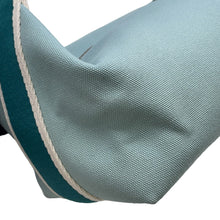 将图像加载到图库查看器中，HERMES Brid a Black eucalyptus Cotton100% Size PM
