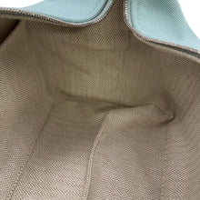 将图像加载到图库查看器中，HERMES Brid a Black eucalyptus Cotton100% Size PM
