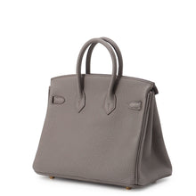 Load image into Gallery viewer, HERMES Birkin Etain Togo Leather Size 25
