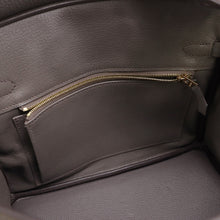 Load image into Gallery viewer, HERMES Birkin Etain Togo Leather Size 25
