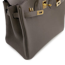 Load image into Gallery viewer, HERMES Birkin Etain Togo Leather Size 25
