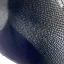 将图像加载到图库查看器中，HERMES Bean compact Black Epsom
