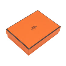将图像加载到图库查看器中，HERMES Bean compact Black Epsom
