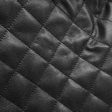 将图像加载到图库查看器中，CHANEL CHANEL25 BlackAS5311 Caviar Leather Size Medium
